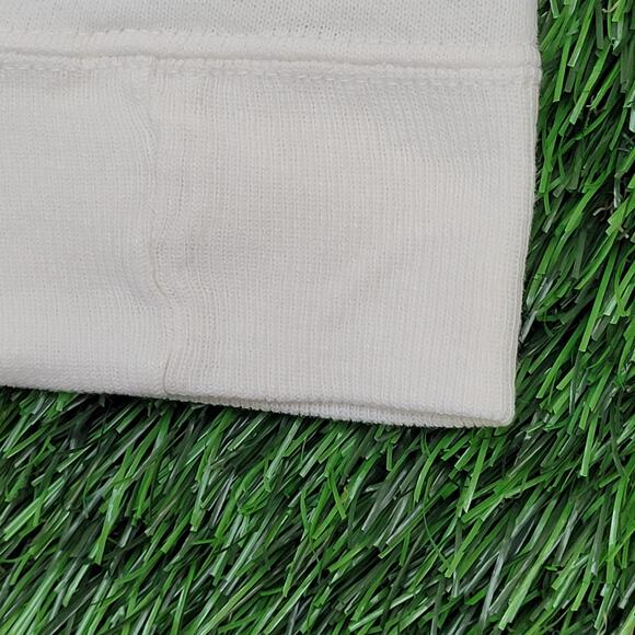 Vintage 80s Champion Hoodie Womens XL 22x24 White NCACC USA - Picture 16 of 16